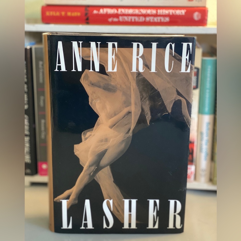 Lasher by Anne Rice